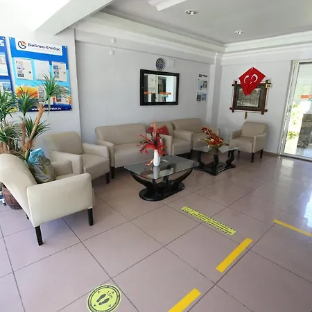 Hotel Paradise Kemer