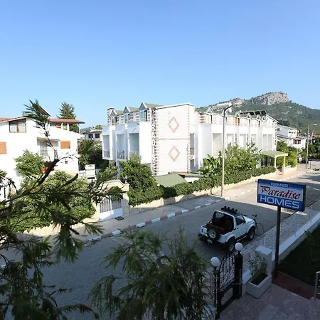 Paradise Otel 3*